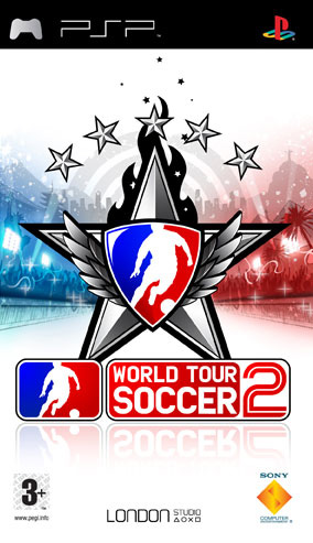 World Tour Soccer 2 (k�ytetty)