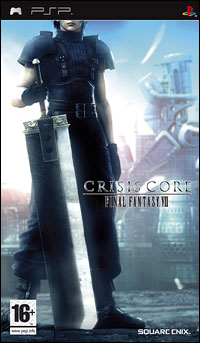 Crisis Core: Final Fantasy VII (K�ytetty)