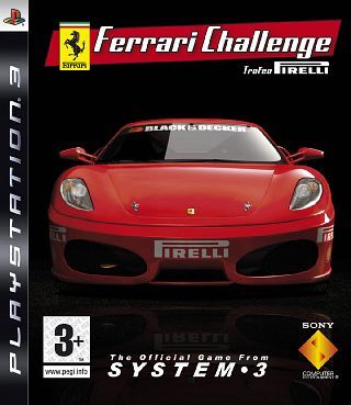 Ferrari Challenge (k�ytetty)