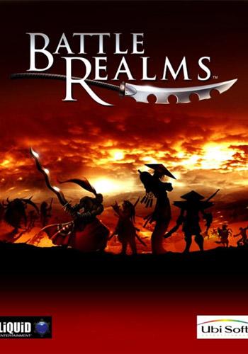 Battle Realms (k�ytetty)