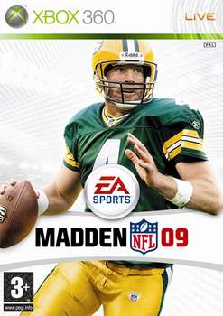 Madden NFL 09 (k�ytetty)