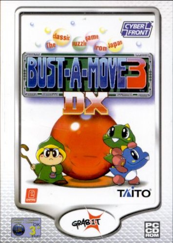 Bust A Move 3 Dx