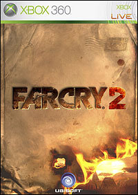 Far Cry 2 (k�ytetty)