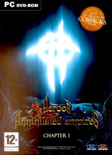 Heroes Of Annihilated Empires