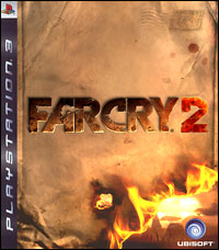 Far Cry 2 (k�ytetty)