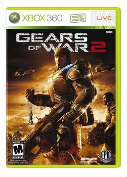 Gears of War 2 (k�ytetty)