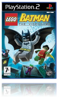 LEGO Batman: The videogame (k�ytetty)