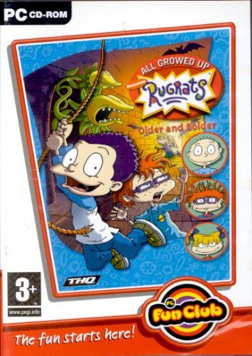 Rugrats All Growed Up: Older and Bolder