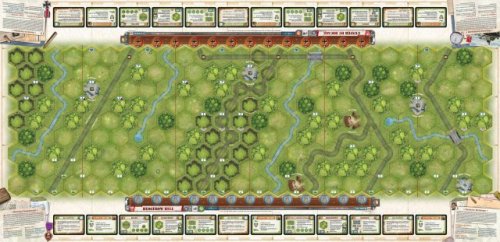 Memoir '44: Hedgerow Hell