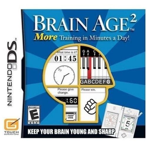 Brain Age 2