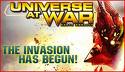 Universe at War: Earth Assault (k�ytetty)