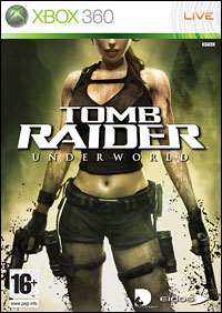 Tomb Raider: Underworld (k�ytetty)
