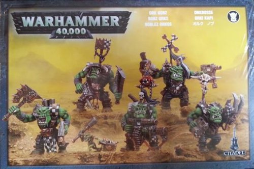 Ork Nobz