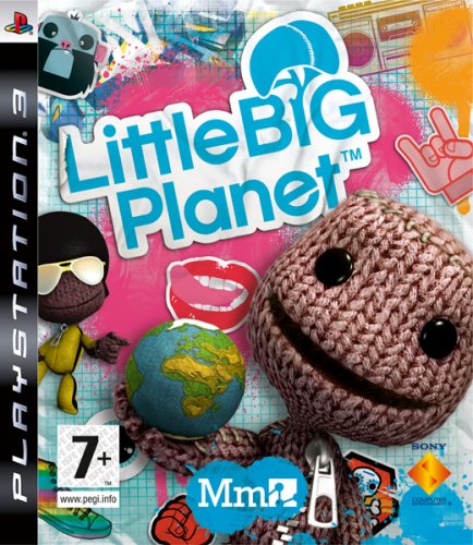 Little Big Planet (K�ytetty)
