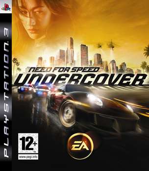 Need for Speed Undercover (k�ytetty)