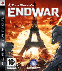 Tom Clancy's EndWar (k�ytetty)