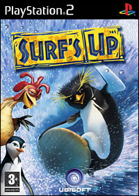Surf's Up (k�ytetty)