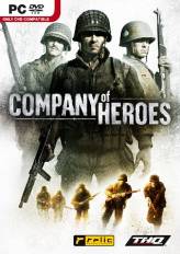 Company of Heroes GOTY (k�ytetty)
