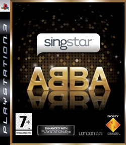 SingStar Abba (k�ytetty)
