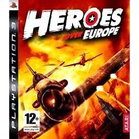 Heroes over Europe