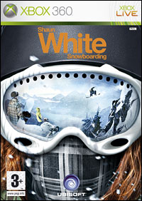 Shaun White Snowboarding (k�ytetty)