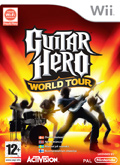Guitar Hero World Tour peli (k�ytetty)
