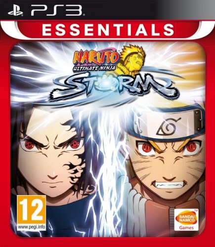 Naruto Ultimate Ninja Storm (K�ytetty)