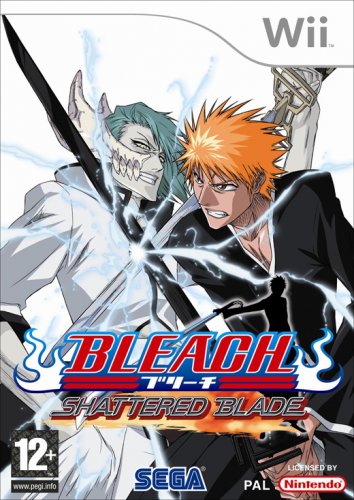 Bleach: Shattered Blade (k�ytetty)