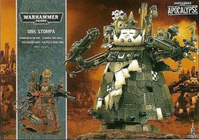 Ork Stompa