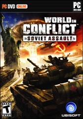 World In Conflict Soviet Assault