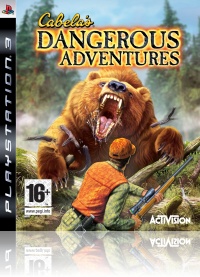 Cabela's Dangerous Adventures