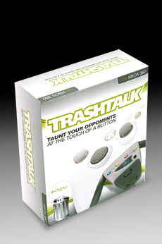 Xbox 360 Trash Talk -Datel