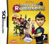 Meet the Robinsons (Riemukas Robinsonin Perhe) (k�ytetty)