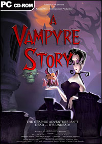 Vampyre Story (k�ytetty)