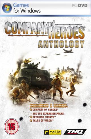 Company Of Heroes Anthology