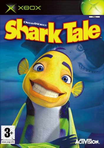 Shark Tale (k�ytetty)