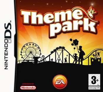 Theme Park (k�ytetty)