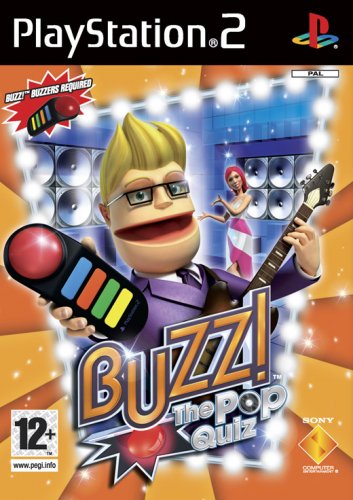 Buzz: PopVisa (k�ytetty)