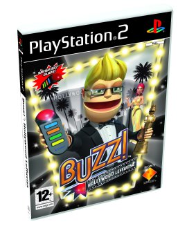 Buzz Hollywood leffavisa (k�ytetty)