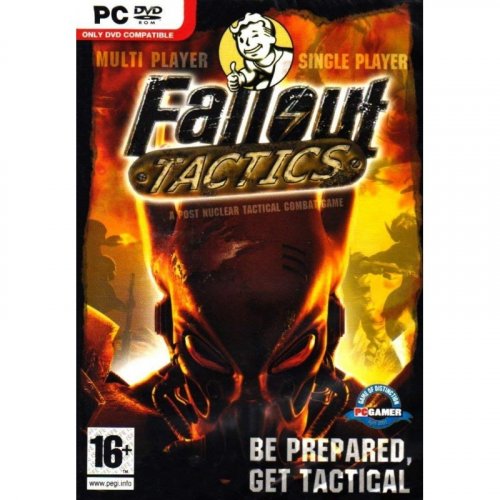 Fallout Tactics