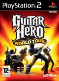 Guitar Hero World Tour peli (k�ytetty)