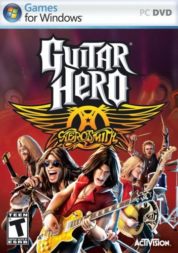 Guitar Hero: Aerosmith (K�ytetty)