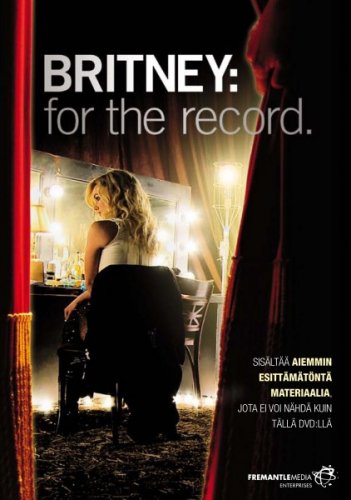 Britney - For the Record