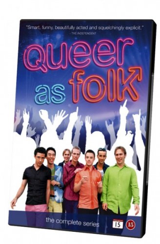 Queer as Folk 2-disc