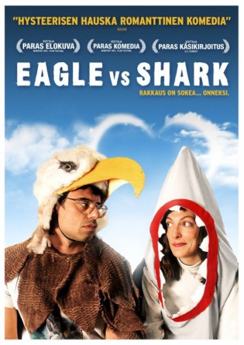 Eagle vs Shark