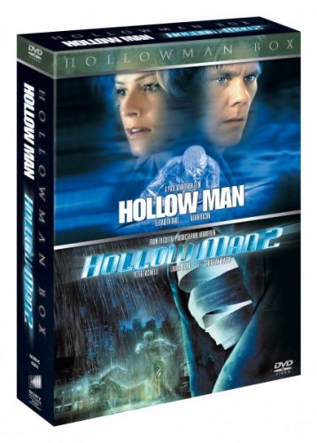Hollow Man 1+2 Box