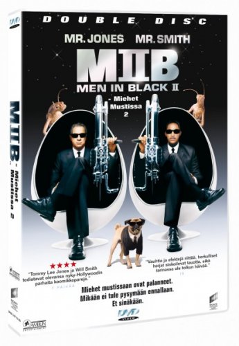 MIB - miehet mustissa 2 C.E.