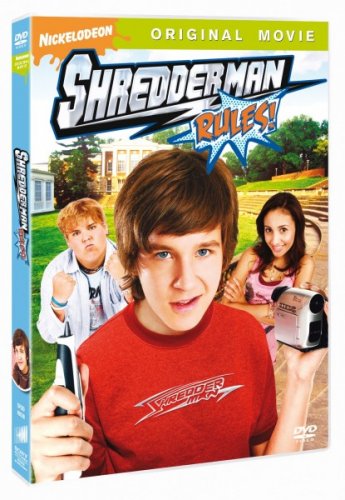 Shredderman Rules!