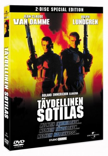 T�ydellinen sotilas
