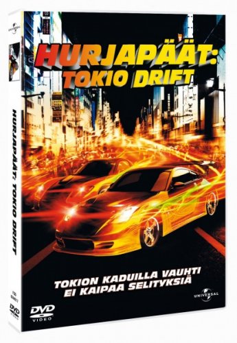 Hurjap��t - Tokyo Drift